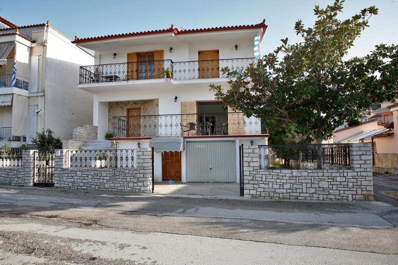 Ferienwohnung Litsa'S House Nafplio Exterior foto