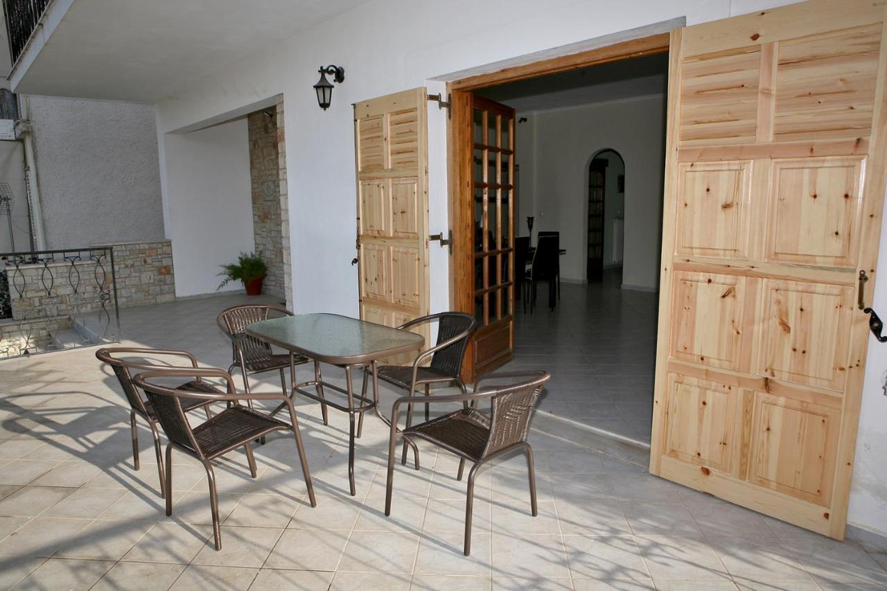 Ferienwohnung Litsa'S House Nafplio Exterior foto