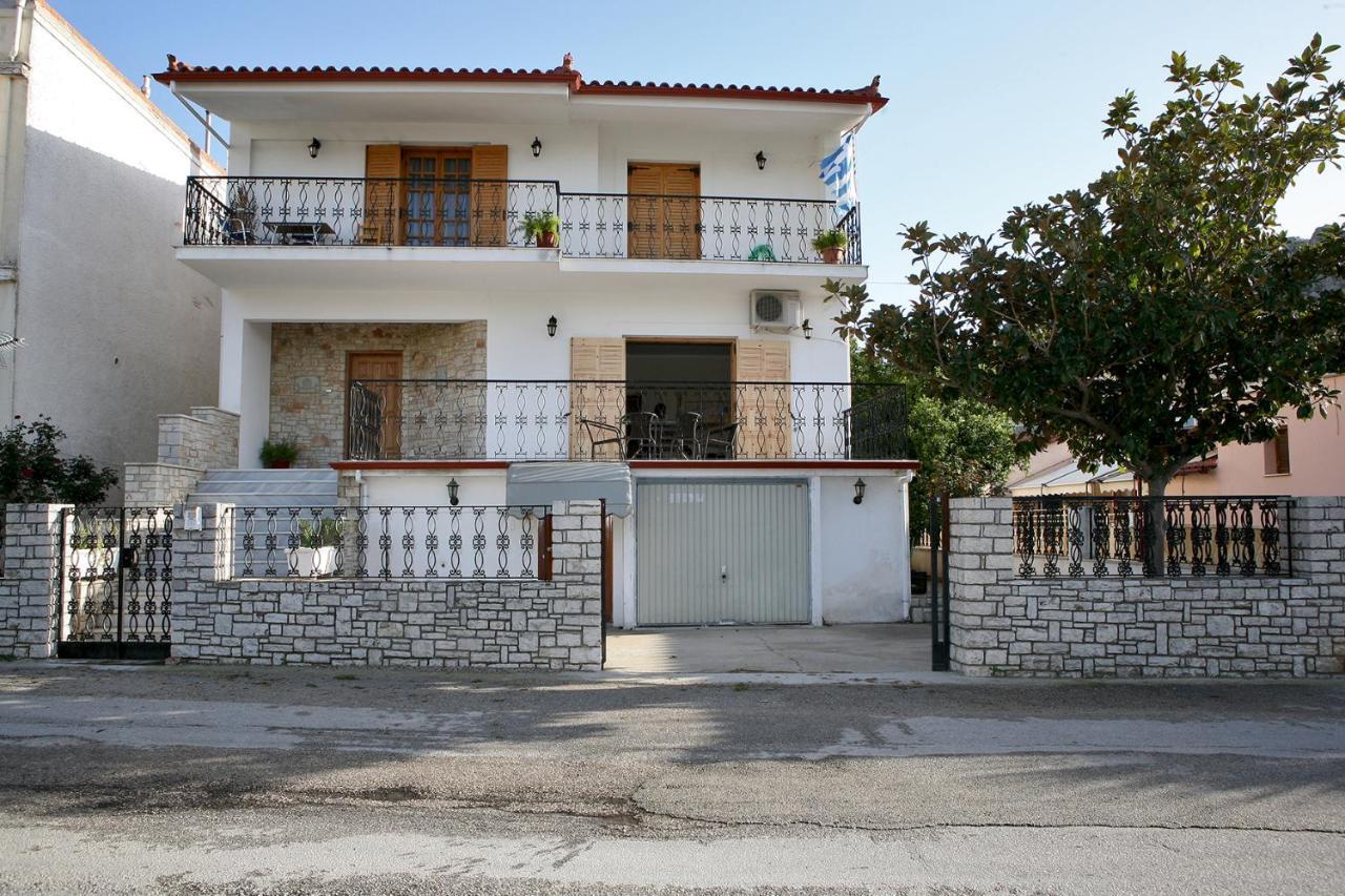Ferienwohnung Litsa'S House Nafplio Exterior foto